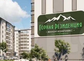 Продаю однокомнатную квартиру, 40.3 м2, Кабардино-Балкариия, улица Тарчокова, 127А