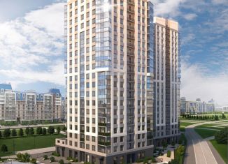 Продается трехкомнатная квартира, 82.8 м2, Красноярск, Советский район