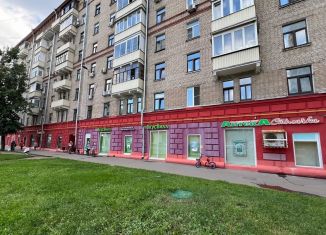 Квартира на продажу студия, 18.7 м2, Москва, Пресненский район, Шелепихинское шоссе, 17к1