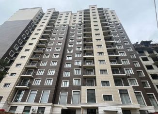 1-ком. квартира на продажу, 50.9 м2, Дагестан, улица Лаптиева, 43А