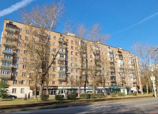 Продажа 2-комнатной квартиры, 33.6 м2, Москва, Загородное шоссе, 6к1, станция Крымская