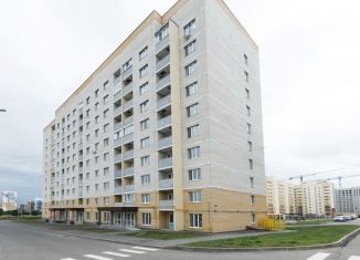 Продам 1-ком. квартиру, 39 м2, село Засечное, улица Натальи Лавровой, 13, ЖК Семейный