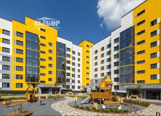 Продам 3-ком. квартиру, 85.7 м2, село Ямное, улица Генерала Черткова, 2