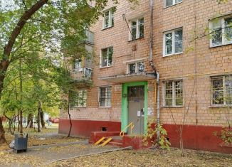 Двухкомнатная квартира на продажу, 43.2 м2, Москва, Таганрогская улица, 12, метро Волжская