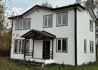 Продам дом, 120 м2, деревня Минаево, коттеджный посёлок Южный парк, 387