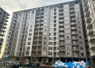 Продается 1-комнатная квартира, 75 м2, Махачкала, проспект Насрутдинова, 252