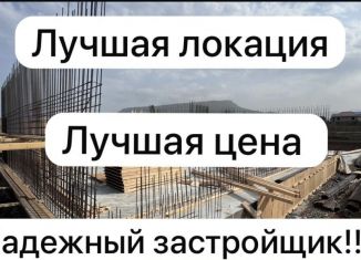 Продам 2-ком. квартиру, 81.4 м2, Махачкала, Благородная улица, 10