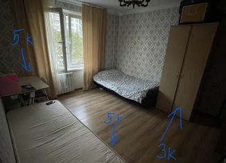 Сдача в аренду комнаты, 16 м2, Москва, улица Милашенкова