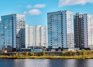 Продажа трехкомнатной квартиры, 76 м2, Татарстан, комплекс 17А, 25Г