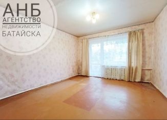 Продается двухкомнатная квартира, 50 м2, Батайск, Железнодорожная улица, 3