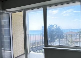 Квартира на продажу студия, 24.2 м2, посёлок городского типа Дагомыс, Старошоссейная улица, 5к8