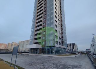 Продажа квартиры свободная планировка, 42.6 м2, Казань, улица Абдуллы Бичурина, 13