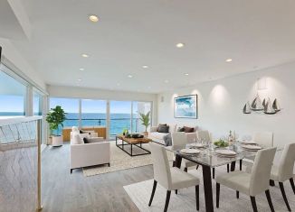 Продается 1-комнатная квартира, 35 м2, посёлок городского типа Сириус, бульвар Надежд, 2/8