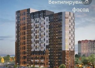 Продается 1-комнатная квартира, 34.7 м2, Ростовская область, Берберовская улица, 24