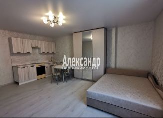 Продается квартира студия, 33.1 м2, Мурино, улица Шоссе в Лаврики, 95