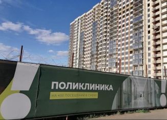 Продаю 1-ком. квартиру, 48.5 м2, Краснодар, Прикубанский округ