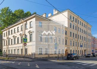 Продажа 4-комнатной квартиры, 95 м2, Санкт-Петербург, улица Пасторова, 7, метро Балтийская