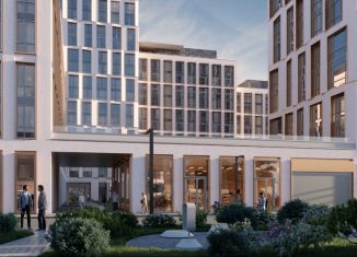 3-ком. квартира на продажу, 95.3 м2, Москва, Полковая улица, 1с11, Полковая улица