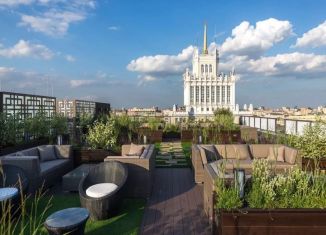 Продажа трехкомнатной квартиры, 141 м2, Москва, Большая Садовая улица, 5к1