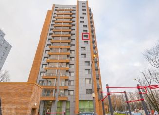 Продажа 2-комнатной квартиры, 60.3 м2, Москва, Булатниковский проезд, 16Б