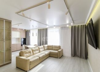 Продажа трехкомнатной квартиры, 115.4 м2, Тюмень, улица Тимофея Кармацкого, 9к1, Центральный округ