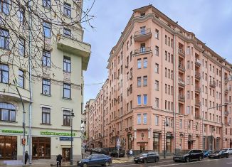 Продается многокомнатная квартира, 265 м2, Москва, улица Остоженка, 5, метро Парк культуры