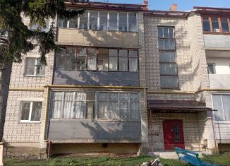 Продается двухкомнатная квартира, 53 м2, Юрьев-Польский, Луговая улица, 17А