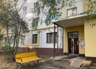 Продажа квартиры студии, 10 м2, Москва, Снайперская улица, 7, район Вешняки