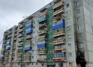 Продажа 3-ком. квартиры, 65.2 м2, Хабаровский край, Индустриальное шоссе, 14