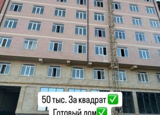 Продается двухкомнатная квартира, 82.2 м2, Дагестан, Еловая улица, 11