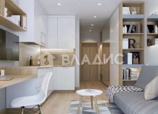 Продам квартиру студию, 24.4 м2, Амурская область, Связной переулок, 2