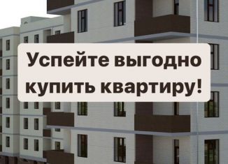 Продаю квартиру студию, 38 м2, посёлок городского типа Семендер, проспект Казбекова, 238