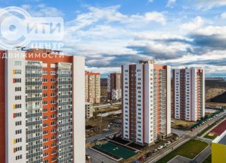 Двухкомнатная квартира на продажу, 60 м2, Воронежская область, бульвар 70 лет Победы, 5