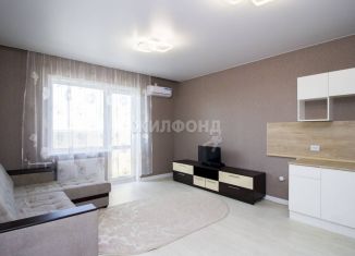 Квартира на продажу студия, 30 м2, Новосибирск, Часовая улица, 37/1