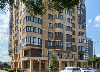 Продажа трехкомнатной квартиры, 100.2 м2, Краснодар, Березанская улица, 41, ЖК Дом на Березанской