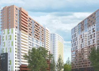 Продаю 3-ком. квартиру, 72.3 м2, деревня Новосаратовка, улица Первых, 4к5