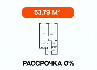 Продаю 1-ком. квартиру, 53.8 м2, Дербент