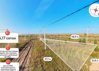 Земельный участок на продажу, 6.2 сот., деревня Елань