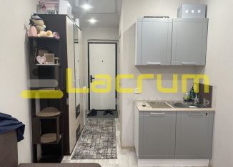 Квартира на продажу студия, 18 м2, Красноярский край, Новгородская улица, 8