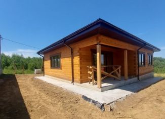 Продажа дома, 120 м2, деревня Малая Еланка, Тихая улица