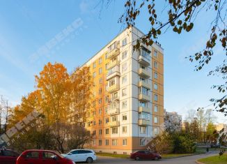 Продам двухкомнатную квартиру, 31 м2, Санкт-Петербург, Замшина улица, 27к4