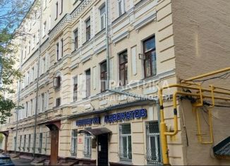 Продаю квартиру студию, 33 м2, Москва, Долгоруковская улица, 38с2, Тверской район