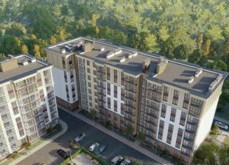 Продается трехкомнатная квартира, 72.2 м2, Калининградская область