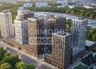 Продам квартиру студию, 22.3 м2, Москва, ЮВАО, Автомобильный проезд, 4