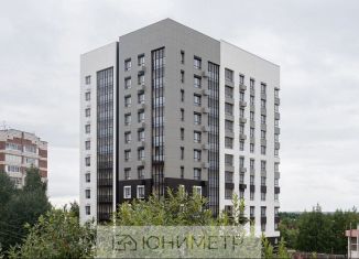 Продается двухкомнатная квартира, 37.8 м2, Коми, Весенняя улица, 11