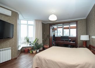 Продается 2-ком. квартира, 90 м2, Краснодар, улица Кубанская Набережная, 31/1, Центральный внутригородской округ