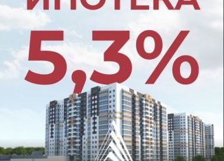 Продаю 2-комнатную квартиру, 54.3 м2, Ставрополь, Промышленный район, улица Южный Обход, 53В