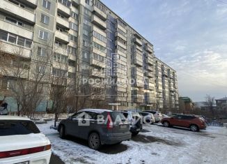 Продается трехкомнатная квартира, 65.1 м2, Забайкальский край, улица Шилова, 89