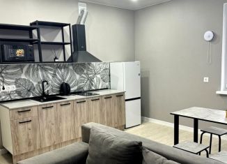 Квартира на продажу студия, 27 м2, Краснодар, Московская улица, 125к2