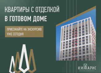 Однокомнатная квартира на продажу, 43.5 м2, Нижегородская область